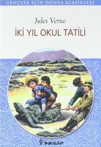 İki Yıl Okul Tatili-Gençler İçin %15 indirimli Jules Verne