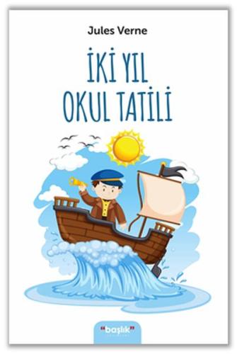 İki Yıl Okul Tatili %15 indirimli Jules Verne