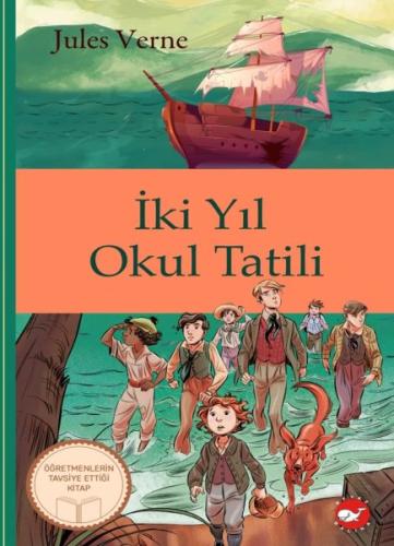 İki Yıl Okul Tatili %23 indirimli Jules Verne