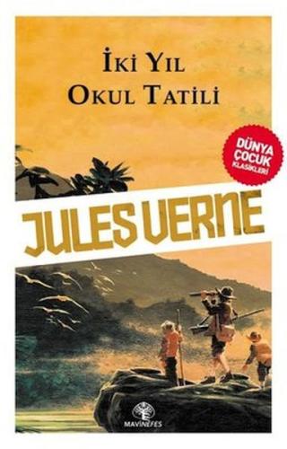 İki Yıl Okul Tatili %22 indirimli Jules Verne