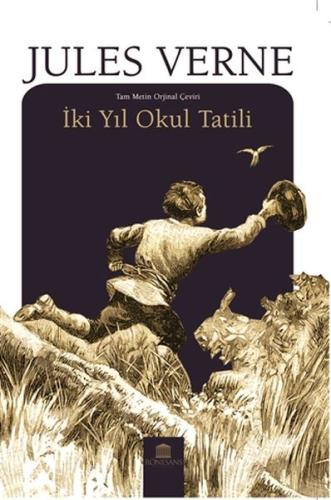 İki Yıl Okul Tatili %23 indirimli Jules Verne