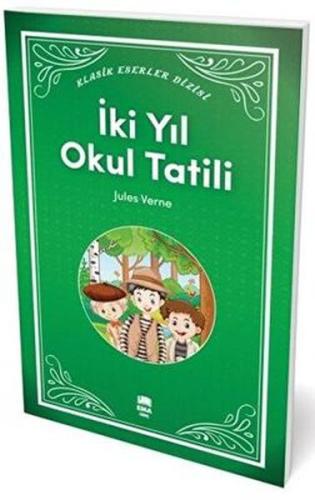 İki Yıl Okul Tatili %20 indirimli Jules Verne