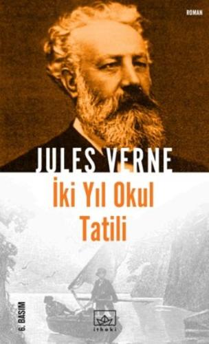 İki Yıl Okul Tatili Jules Verne