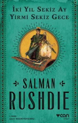 İki Yıl Sekiz Ay Yirmi Sekiz Gece %15 indirimli Salman Rushdie