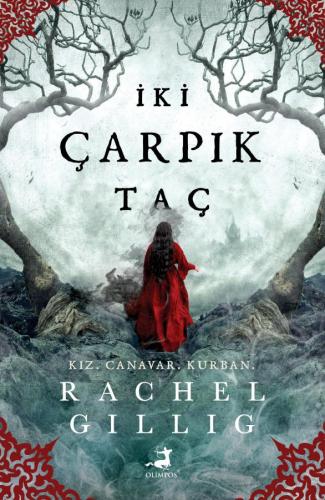 İki Çarpık Taç %37 indirimli Rachel Gillig