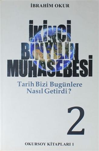 İkinci Bin Yılın Muhasebesi 2 %10 indirimli İbrahim Okur