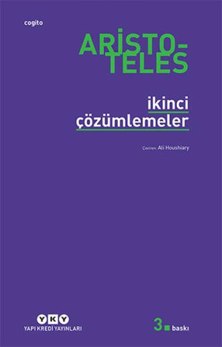 İkinci Çözümlemeler %18 indirimli Aristoteles