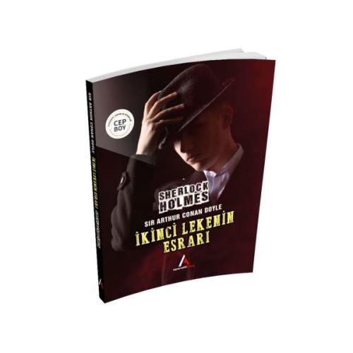 İkinci Lekenin Esrarı - Sherlock Holmes - Cep Boy %35 indirimli Sir Ar