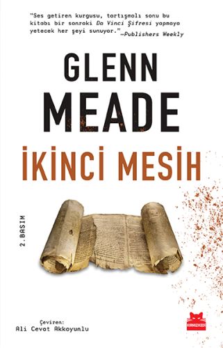 İkinci Mesih %14 indirimli Glenn Meade