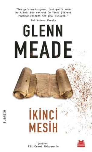 İkinci Mesih %14 indirimli Glenn Meade