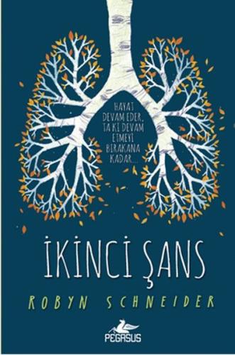 İkinci Şans (Ciltli) %15 indirimli Robyn Schneider