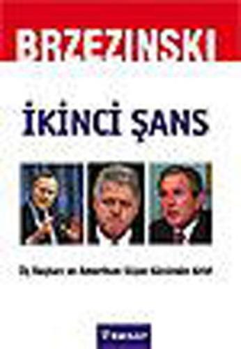 İkinci Şans %15 indirimli Zbigniew Brzezinski