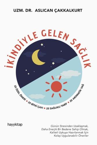 İkindiyle Gelen Sağlık %15 indirimli Aslıcan Çakkalkurt