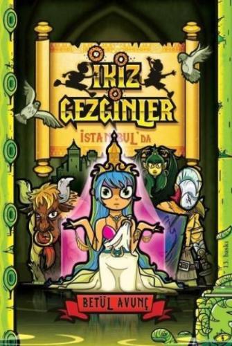 İkiz Gezginler İstanbulda %12 indirimli Betül Avunç