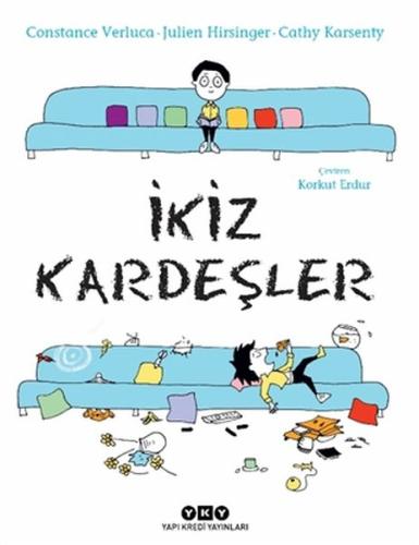 İkiz Kardeşler %18 indirimli Julien Hirsinger