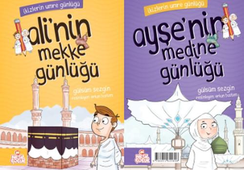 İkizlerin Umre Günlüğü %20 indirimli Gülsüm Sezgin