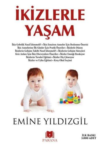 İkizlerle Yaşam %20 indirimli Emine Yıldızgil