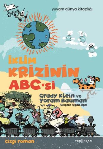 İklim Krizinin ABC’si %15 indirimli Yoram Bauman