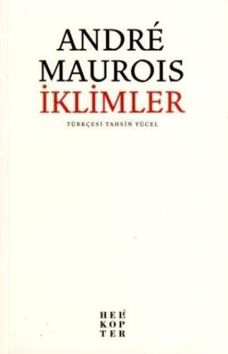 İklimler Andre Maurois