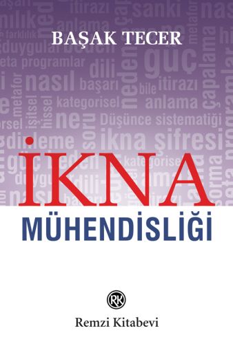 İkna Mühendisliği Başak Tecer