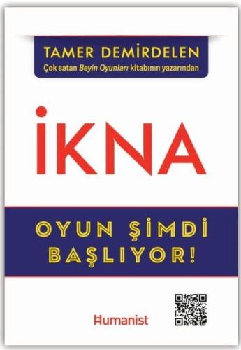 İkna - Oyun Şimdi Başlıyor! %20 indirimli Tamer Demirdelen