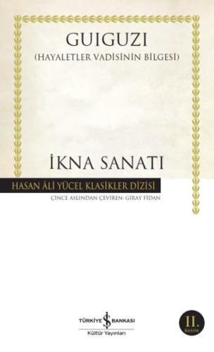 İkna Sanatı - Hasan Ali Yücel Klasikleri %31 indirimli Guiguzi