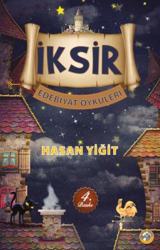 İksir %23 indirimli Hasan Yiğit