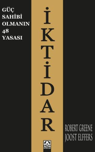 İktidar - Güç Sahibi Olmanın 48 Yasası %10 indirimli Robert Greene