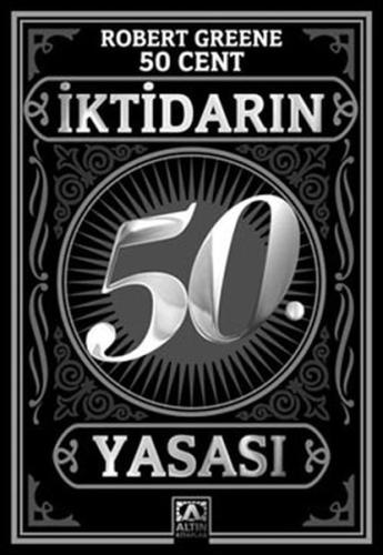 İktidarın 50. Yasası Robert Greene-50 Cent