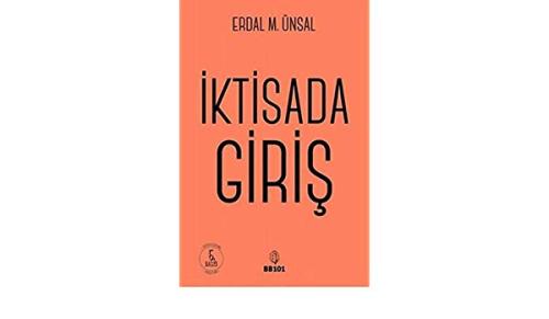 İktisada Giriş Erdal M. Ünsal