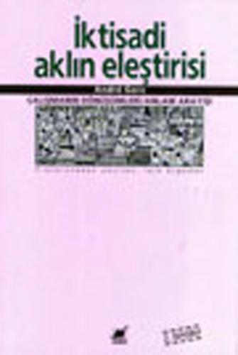 İktisadi Aklın Eleştirisi %14 indirimli Andre Gorz