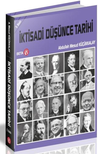 İktisadi Düşünce Tarihi %3 indirimli A. Mesud Küçükkalay