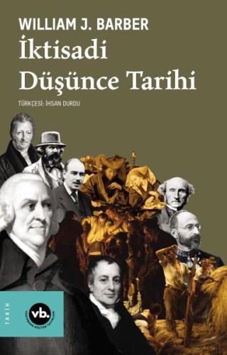 İktisadi Düşünce Tarihi %20 indirimli William J. Barber