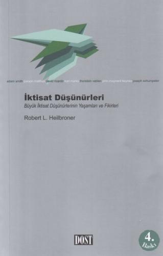 İktisat Düşünürleri %10 indirimli Robert L. Heilbro