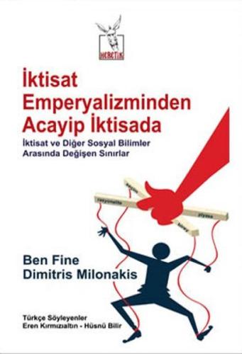 İktisat Emperyalizminden Acayip İktisada %10 indirimli Dimitris Milona