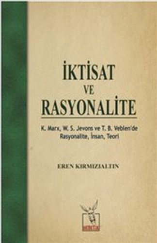 İktisat ve Rasyonalite %10 indirimli Eren Kırmızıaltın