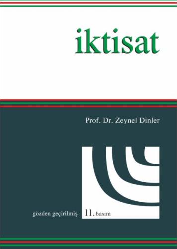 İktisat Zeynel Dinler