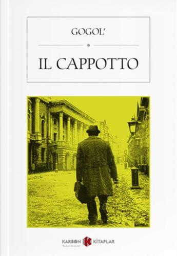 Il cappotto %14 indirimli Gogol