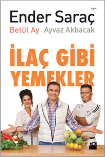 İlaç Gibi Yemekler %10 indirimli Ender Saraç