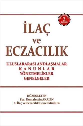 İlaç ve Eczacılık (Ciltli) Kemalettin Akalın