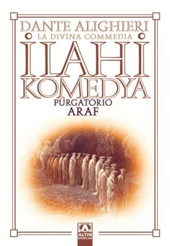 İlahi Komedya - Araf %10 indirimli Dante Alighieri