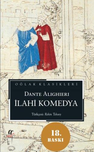 İlahi Komedya (Cep Boy) %15 indirimli Dante Alighieri