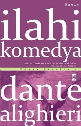 İlahi Komedya Dante Alighieri