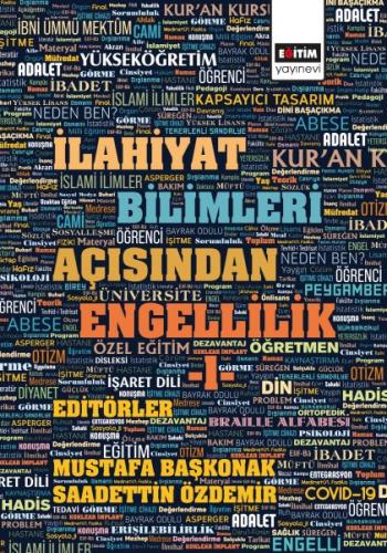 İlahiyat Bilimleri Açısından Engellilik 1 %3 indirimli Şaadettın Özdem