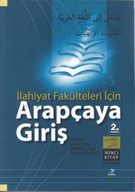 İlahiyat Fakülteleri İçin Arapçaya Giriş - İkinci Kitap (CDli) Soner G