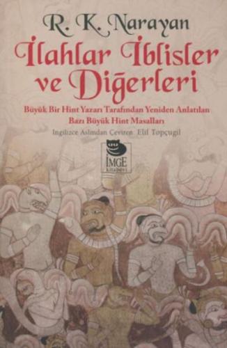 İlahlar İblisler ve Diğerleri %10 indirimli R. K. Narayan