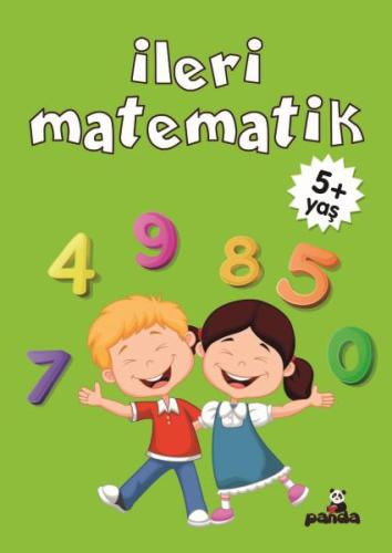 İleri Matematik 5+ Yaş %22 indirimli Gülizar Çilliyüz Çetinkaya