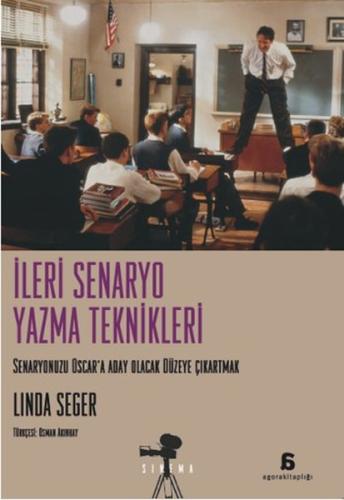 İleri Senaryo Yazma Teknikleri %10 indirimli Linda Seger