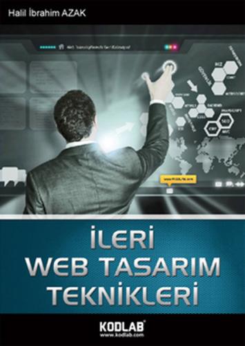 İleri Web Tasarım Teknikleri %10 indirimli Halil İbrahim Azak
