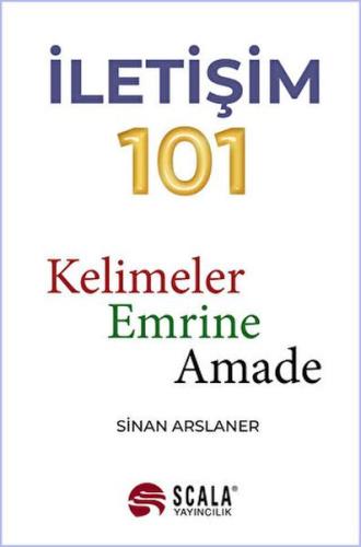 İletişim 101 %22 indirimli Sinan Arslaner